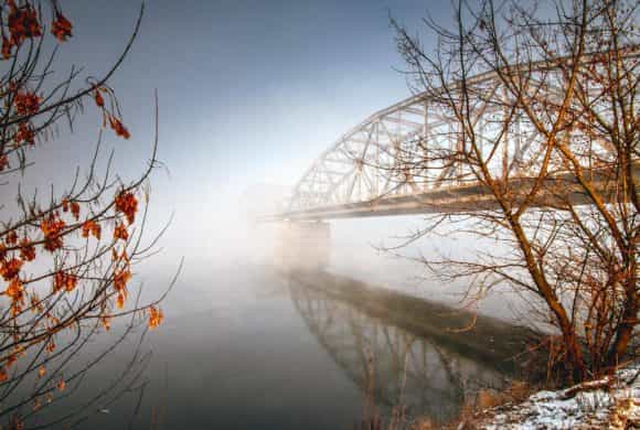 Most im. Bronisława Malinowskiego w Grudziądzu