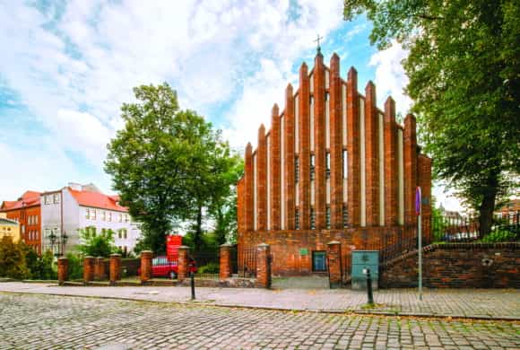 Kościół Ewangielicko-Augsburski pw. św. Jana