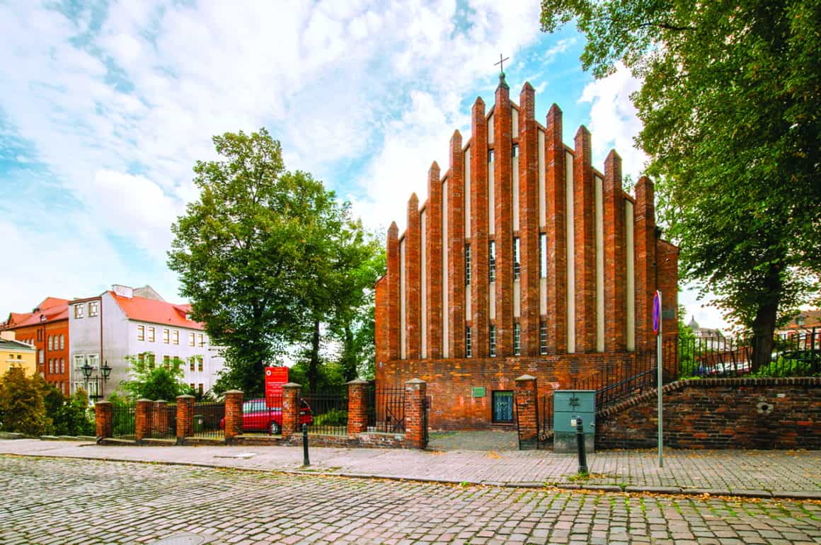 ST. JOHN’S EVANGELICAL CHURCH OF THE AUGSBURG CONFESSION