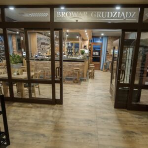 Restauracja Browar Grudziądz