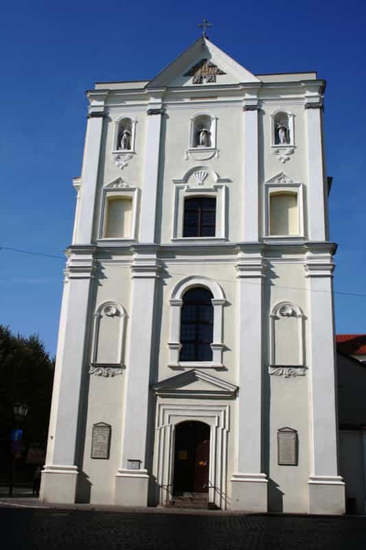Kościół pw. św. Franciszka Ksawerego