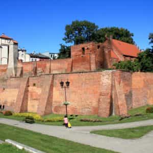 The City Walls