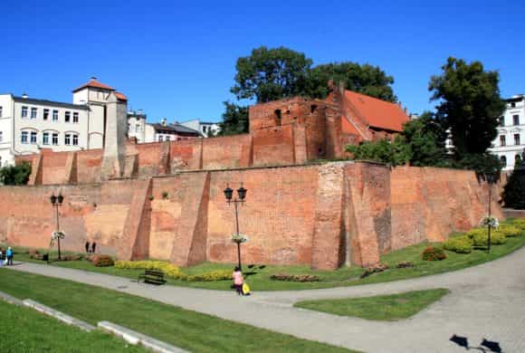 Stadtmauern