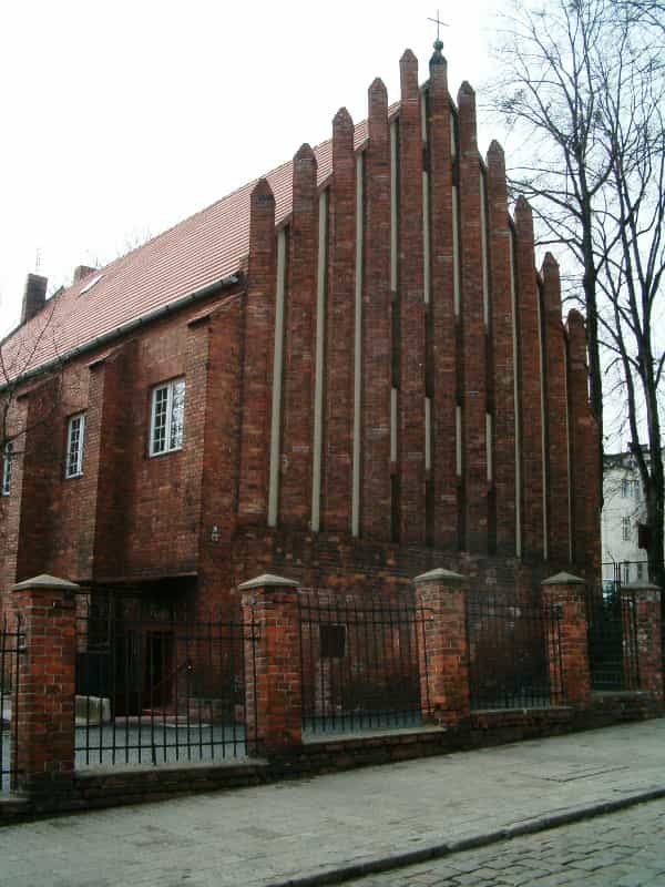 Kościół Ewangielicko-Augsburski pw. św. Jana