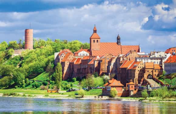 Kujawsko-Pomorskie Dożynki Wojewódzkie 2024 w Grudziądzu