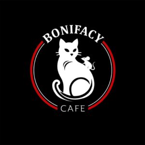 Bonifacy Cafe – kocia kawiarnia