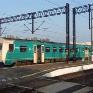 Wycieczka do Torunia pociągiem Pierniczek