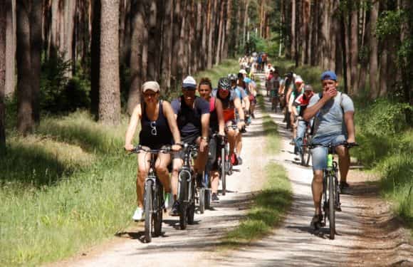 Miejskie Rajdy Rowerowe – podsumowanie