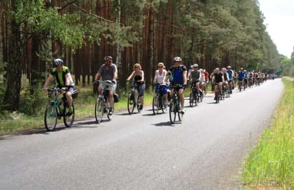 Rajdy rowerowe w 2020 roku
