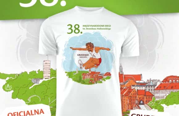 38. Międzynarodowe Biegi Bronisława Malinowskiego 28 września 2019 r.