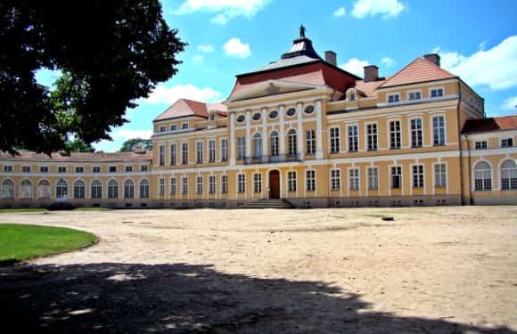 Wycieczka autokarowa  „Kórnik i Rogalin” 19 października 2019