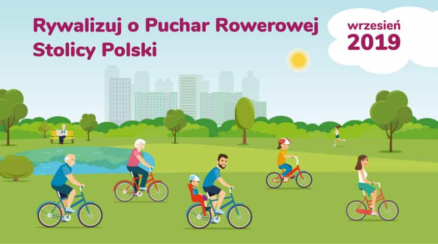 Rowerowa Stolica Polski 2019
