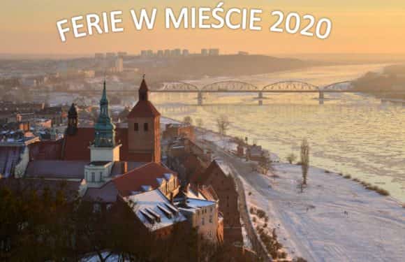 Ferie zimowe w mieście 27.01 – 09.02.2020