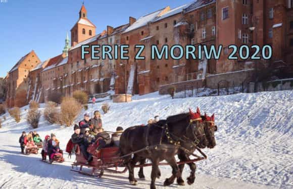 Ferie zimowe z MORiW 27.01 – 09.02.2020