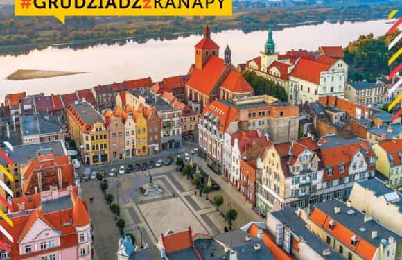 Grudziądz z Kanapy!