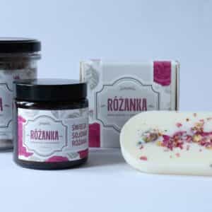 Premiera unikatowej i ekologicznej kolekcji kosmetyków „Różanka”