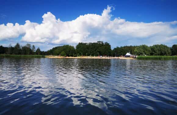 MARSZ NORDIC WALKING WOKÓŁ MAŁEJ KSIĘŻEJ GÓRY 17.07.2022