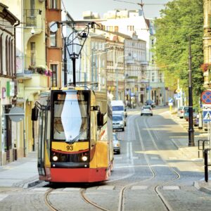 öffentlicher Verkehr