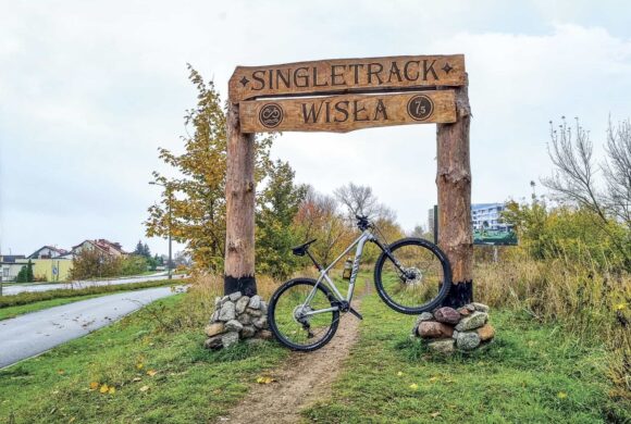 VISTULA SINGLETRACK