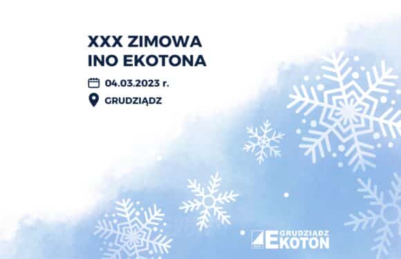 XXX Zimowa Impreza na Orientację EKOTONA 2023