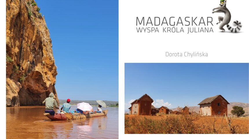 Klub Podróżników z Dorotą Chylińską “Madagaskar” 07.02.2024