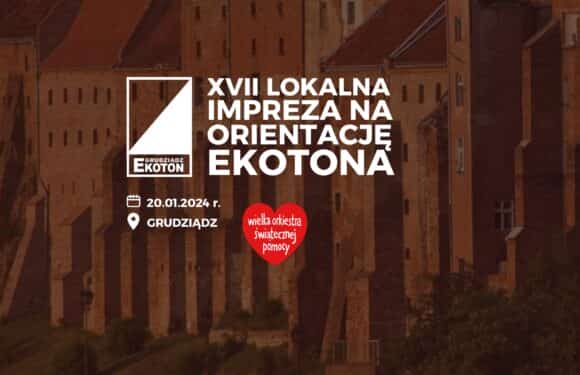 XVII Lokalna Impreza na Orientację Ekotona 2024 – 20 stycznia