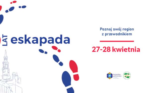 Eskapada. Poznaj swój region z przewodnikiem 27-28.04.2024
