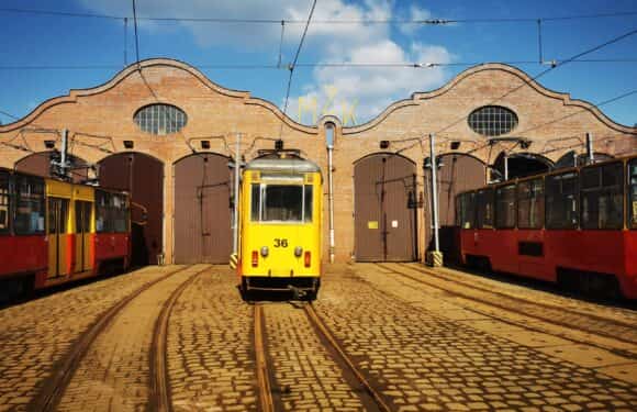 125 lat elektrycznej linii tramwajowej w Grudziądzu – zwiedzanie MZK 12 maja 2024