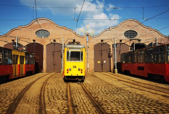 125 lat elektrycznej linii tramwajowej w Grudziądzu – zwiedzanie MZK 12 maja 2024