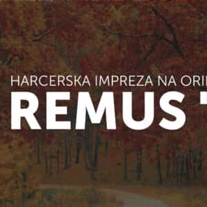 IV Harcerska Impreza na Orientację REMUS’24 – 19 października 2024