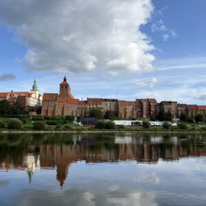 Z biegiem Królowej Polskich Rzek – Wiślana Trasa Rowerowa