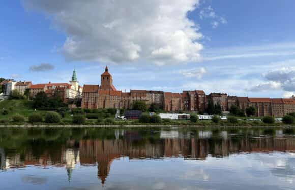 Z biegiem Królowej Polskich Rzek – Wiślana Trasa Rowerowa