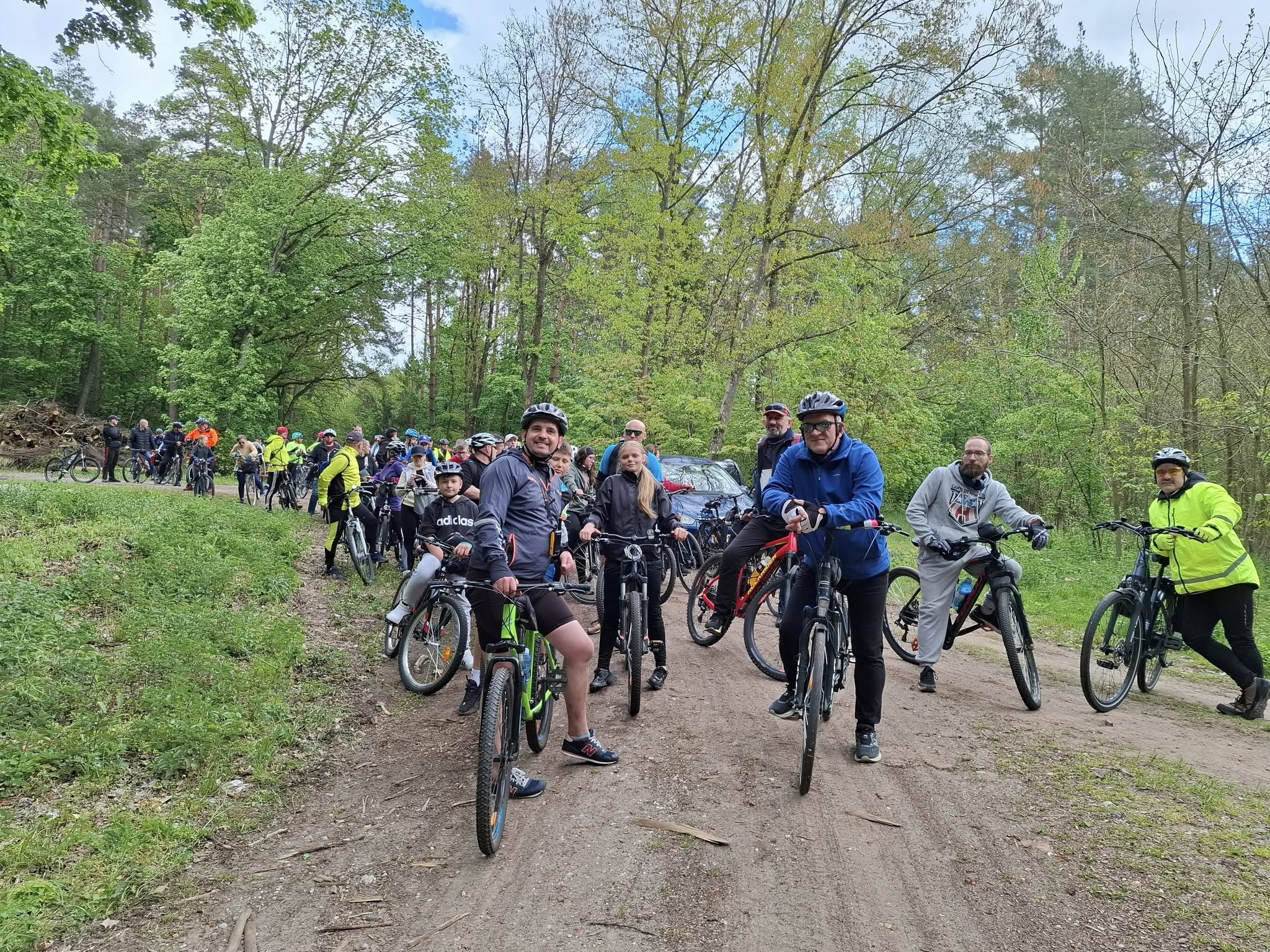 Miejskie rajdy rowerowe w 2026 roku