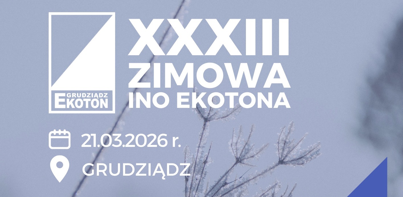 XXXIII Zimowa Impreza Na Orientację EKOTONA 21.03.2026