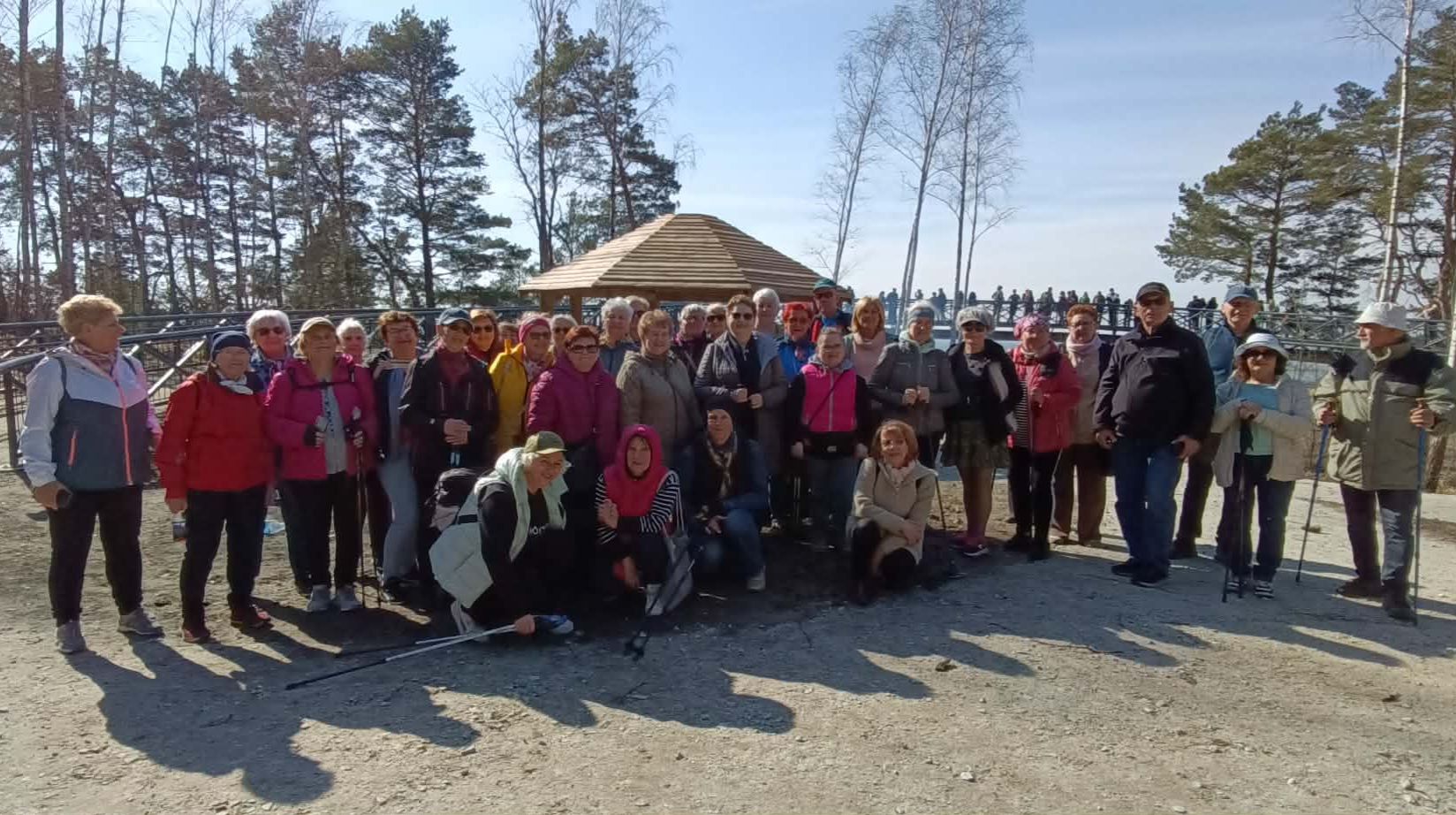 Spacer w wiosennych barwach – 11 kwietnia 2026